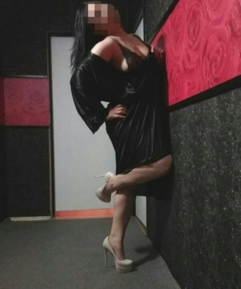 Проститутка Мария