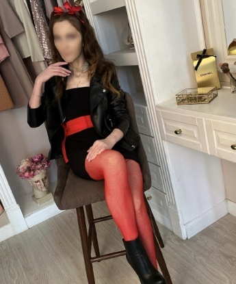 Проститутка Алиса